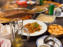 -来涮蜀鲜货火锅串串香(菜市口店)
