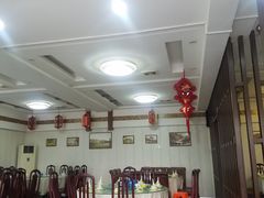 大堂-鑫悦楼煎蟹·16年海鲜大排档