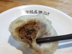 -凤起龙游老面包子(凯德晶品店)