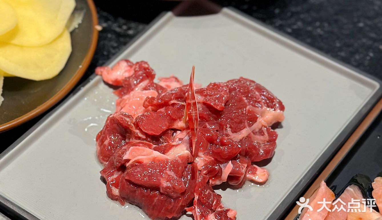 在佛山❗️在佛山❗️炒好吃的烤肉