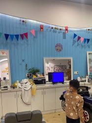 -星童Star.Kids儿童理发&理胎发(美罗店)