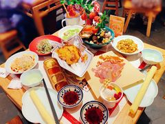 -长安大牌档之西安博物院文化餐厅(中贸店)
