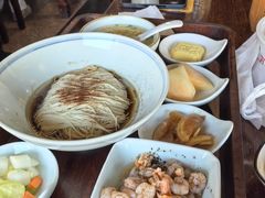 三虾面-同得兴 Since·1995 传统苏式面馆(嘉馀坊店)