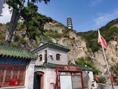 -圣莲山风景区