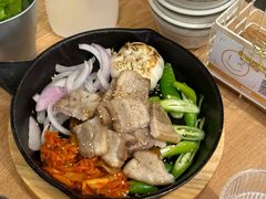 -WOW LUCKY创意韩料(龙阳广场店)