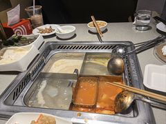 -海底捞火锅(泉城路店)