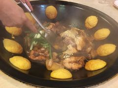 铁锅炖鱼-王老六铁锅炖鱼(圣亚海洋店)