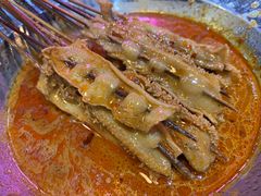 涮牛肚-黑蛋烤肉坊(光华路总店)