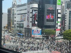 -涩谷全向十字路口