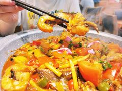 -大师傅金奖啤酒鱼(西街口总店)