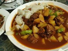 -马虎风味菜馆(王府园小区店)