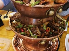 -黄泰吉拾味餐厅(江汉路店)