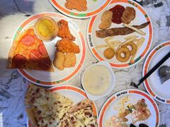 -比格比萨自助(宝山日月光店)