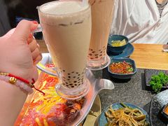 -湊湊火锅·茶憩(东城万达店)