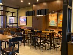 大堂-星巴克臻选(成都环球乐天店)