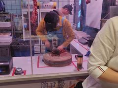 -牛缘村·贵州黄牛肉火锅(西善桥店)