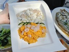 -丫丫蟹庄·蟹宴阁农家乐(阳澄湖莲花岛店)