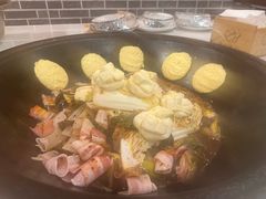 -江湖水乡铁锅炖魚(周庄嘉园店)