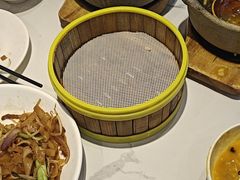-花少爷·鲜虾干贝粥(延安万达店)