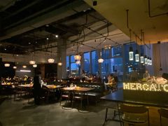 -Mercato莫卡多露台餐厅与酒吧(K11店)