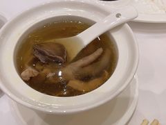青榄炖鲜鲍-御彩酒家(东风东路店)