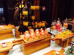 -越绣灶·自助餐(义乌香格里拉大酒店)