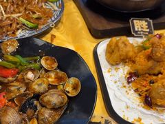 -天宝食坊·啫啫煲大排档(西华路店)