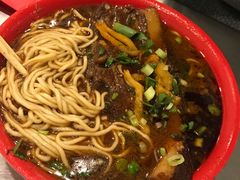 大肉面-易记皮肚面(明瓦廊店)