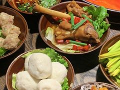 -冯校长老火锅(广州正佳广场店)