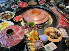 -菌自由丨野生菌火锅特色庭院餐厅(丽江古城店)