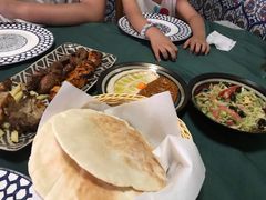 -一千一夜阿拉伯餐厅1001 Nights-Arabic Restaurant(静安店)