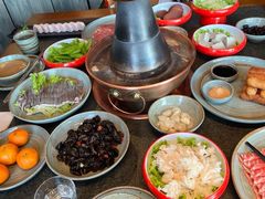 -老墙根涮肉·铜锅鲜羊肉(良乡店)