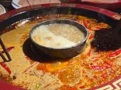 -蜀辣居鲜货老火锅(红牌楼店)
