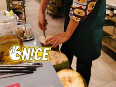 三个椰子水汤底-椰小鸡·琼州糟粕醋·火锅(美兰缤纷城店)