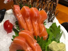 三文鱼-丸藏和牛烧肉专门店(园区师惠坊店)
