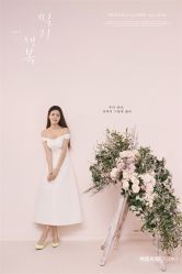 韩式-巴黎婚纱摄影工作室