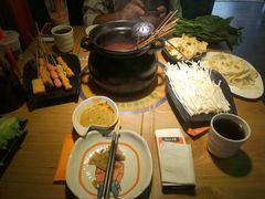 -尚品小土屋涮毛肚(李沧万达店)