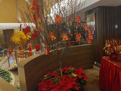 -广州中心皇冠假日酒店·汇点大堂吧
