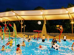 -武汉玛雅海滩水公园