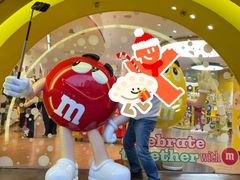 -m豆巧克力世界(上海世茂广场店)