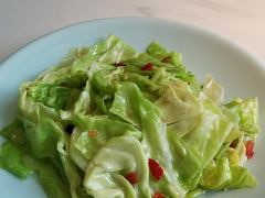 酸辣包心菜-江南驿·二十余年创意杭帮味(良渚玉鸟集店)