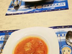 俄式红菜汤-安德烈俄式西餐厅(中央大街店)