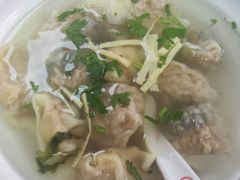 蛋黄双拼-海平馄饨(逍遥二路店)
