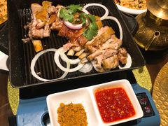 -楼兰新疆主题餐厅(苏州中心店)