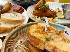 -blend咖啡部落(车公庙店)