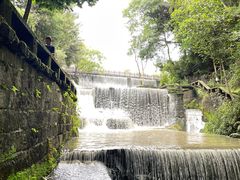 -叠水河瀑布