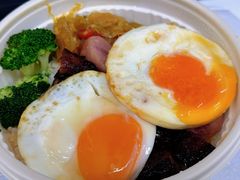 销魂叉烧饭-千日贺茶餐厅(高新万达店)