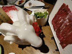 -百草滩羊清水涮羊肉(长城路店)
