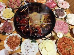 -胖娃鲜菜火锅(华一路67号小区店)
