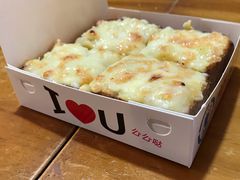榴莲起司厚吐司-阿信厚吐司(曾厝垵店)